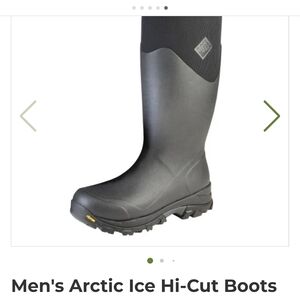 Men's Arctic Ice Hi-Cut Muck Boots